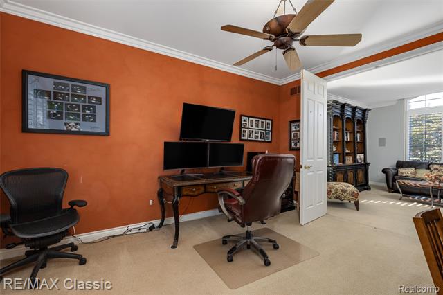 Builiding view ten for 17994 Stonebrook, Northville, MI. 48168