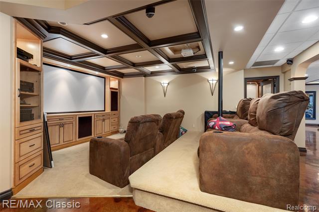 Builiding view thirty eight for 17994 Stonebrook, Northville, MI. 48168