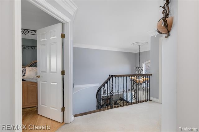 Builiding view twenty five for 17994 Stonebrook, Northville, MI. 48168