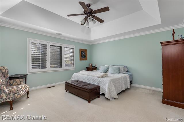 Builiding view twenty six for 17994 Stonebrook, Northville, MI. 48168