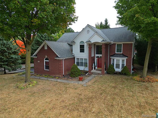 Builiding view one for 39405 Windsome, Northville, MI. 48167