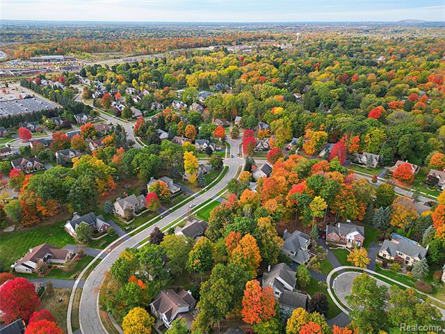 Builiding view seven for 39405 Windsome, Northville, MI. 48167