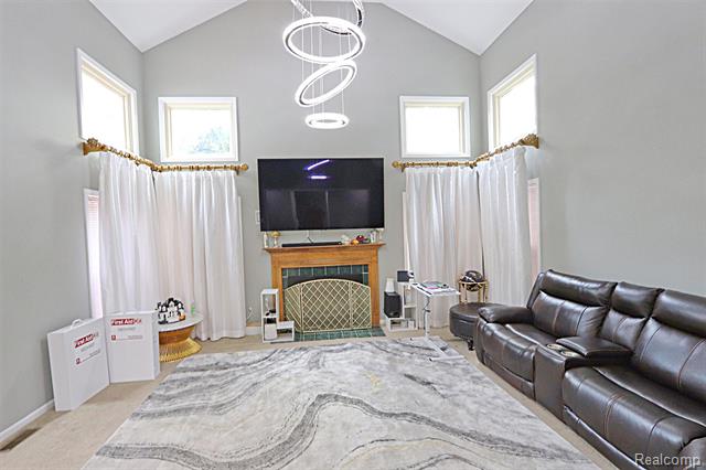 Builiding view sixteen for 39405 Windsome, Northville, MI. 48167