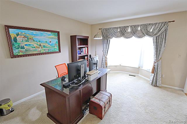 Builiding view twenty five for 39405 Windsome, Northville, MI. 48167