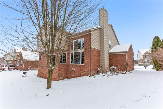 Builiding view forty two for 49896 Parkside, Northville, MI. 48168