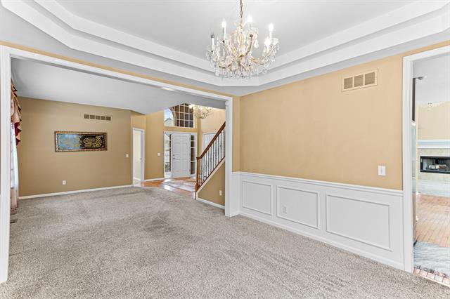 Builiding view nine for 49896 Parkside, Northville, MI. 48168