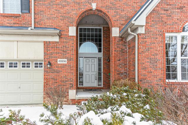 Builiding view two for 49896 Parkside, Northville, MI. 48168