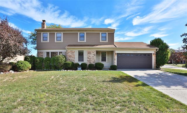 front view for 15916 Swathmore, Livonia, Mi. 48154