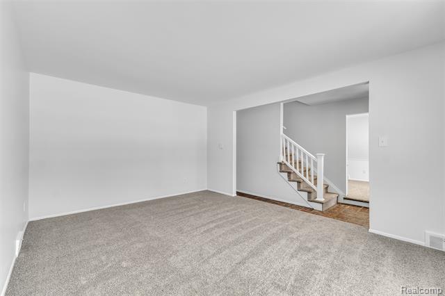 Builiding view eight for 23520 Rockingham, Southfield, MI. 48033