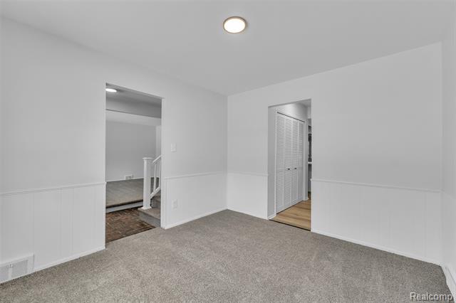 Builiding view eleven for 23520 Rockingham, Southfield, MI. 48033