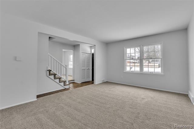 Builiding view seven for 23520 Rockingham, Southfield, MI. 48033