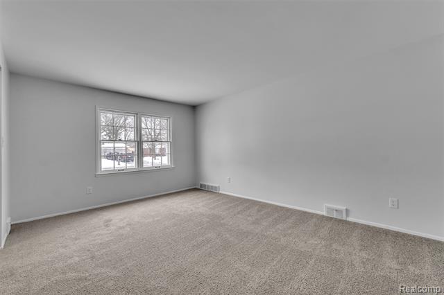 Builiding view six for 23520 Rockingham, Southfield, MI. 48033