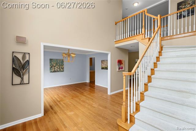 Builiding view eight for 39566 Danielle, Northville, MI. 48167