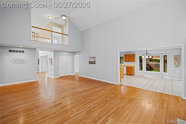 Builiding view eighteen for 39566 Danielle, Northville, MI. 48167
