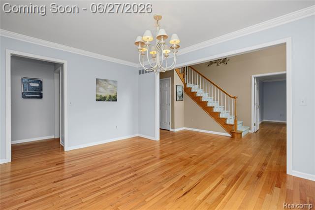 Builiding view eleven for 39566 Danielle, Northville, MI. 48167