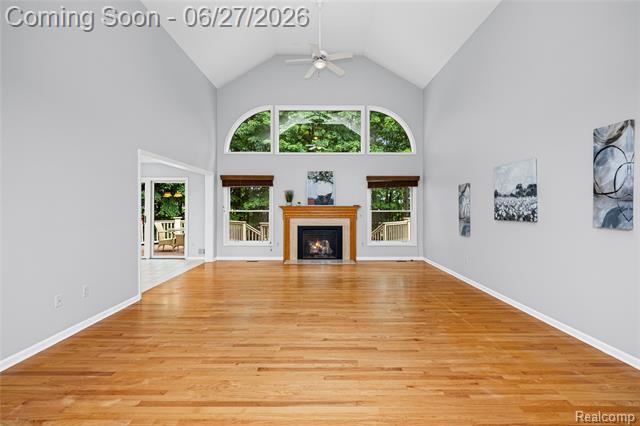 Builiding view fifteen for 39566 Danielle, Northville, MI. 48167