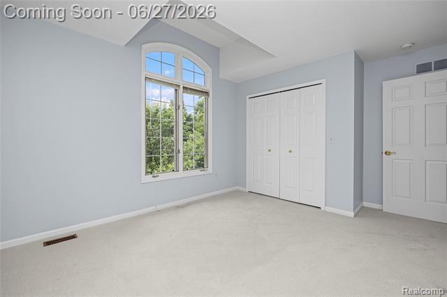 Builiding view forty four for 39566 Danielle, Northville, MI. 48167