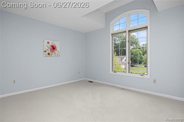 Builiding view forty three for 39566 Danielle, Northville, MI. 48167