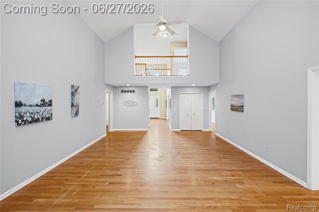 Builiding view nineteen for 39566 Danielle, Northville, MI. 48167