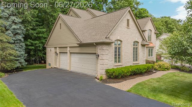 Builiding view one for 39566 Danielle, Northville, MI. 48167