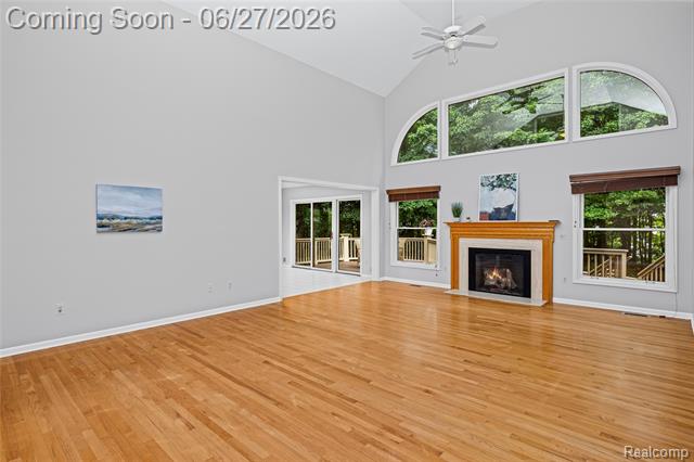 Builiding view sixteen for 39566 Danielle, Northville, MI. 48167