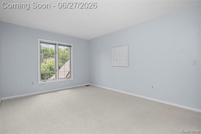 Builiding view thirty six for 39566 Danielle, Northville, MI. 48167
