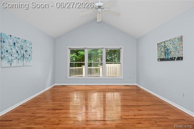 Builiding view thirty for 39566 Danielle, Northville, MI. 48167