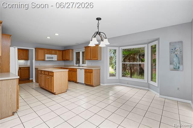 Builiding view twenty five for 39566 Danielle, Northville, MI. 48167