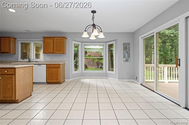 Builiding view twenty four for 39566 Danielle, Northville, MI. 48167