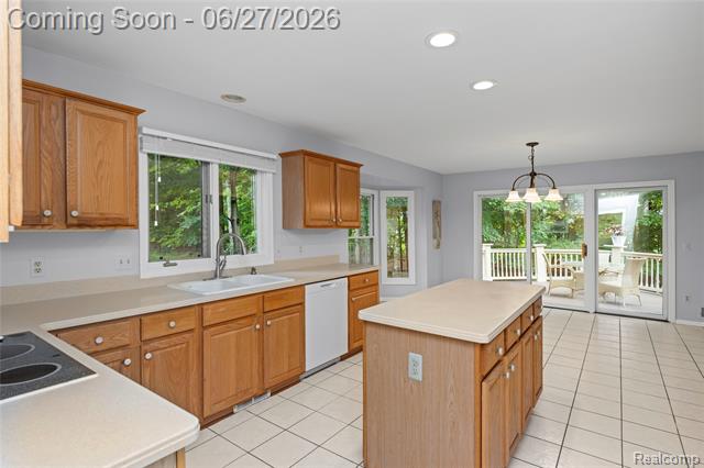 Builiding view twenty one for 39566 Danielle, Northville, MI. 48167