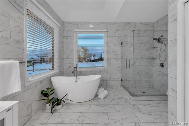 Builiding view fifty four for 46575 Red Oak, Northville, MI. 48168