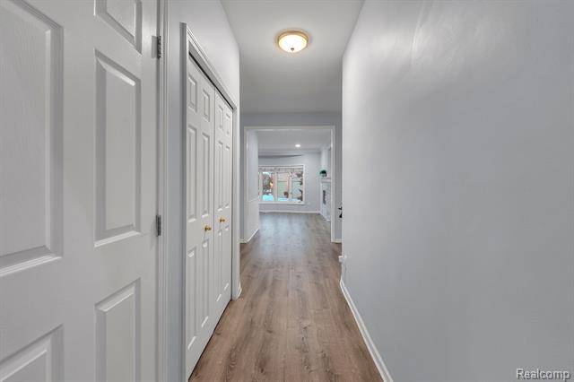 Builiding view fifty seven for 46575 Red Oak, Northville, MI. 48168