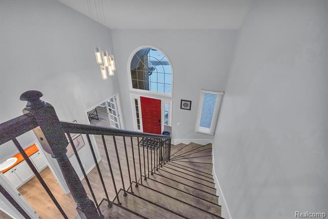 Builiding view sixty four for 46575 Red Oak, Northville, MI. 48168