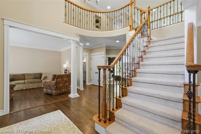 Builiding view eight for 24081 Wintergreen, Novi, MI. 48374