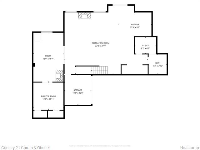 Builiding view eighty one for 24081 Wintergreen, Novi, MI. 48374