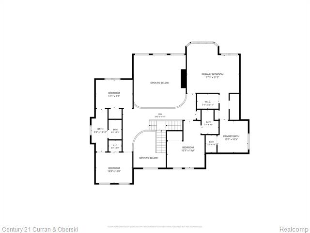Builiding view eighty for 24081 Wintergreen, Novi, MI. 48374