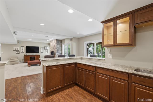 Builiding view fifty nine for 24081 Wintergreen, Novi, MI. 48374