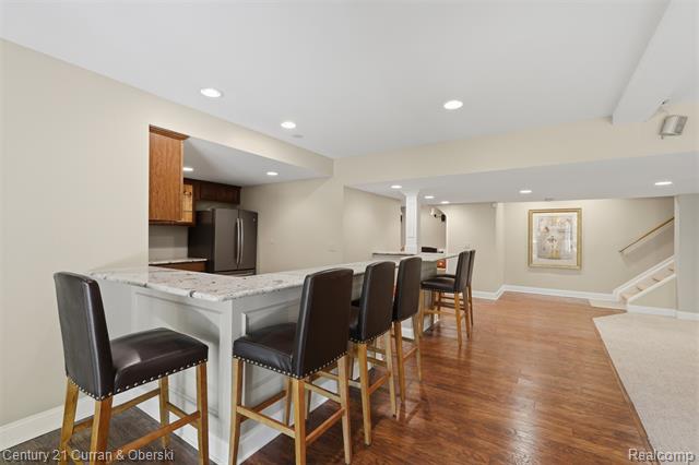 Builiding view fifty seven for 24081 Wintergreen, Novi, MI. 48374