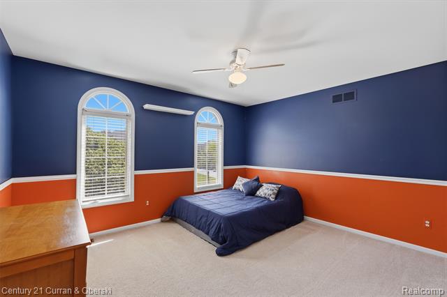 Builiding view forty two for 24081 Wintergreen, Novi, MI. 48374