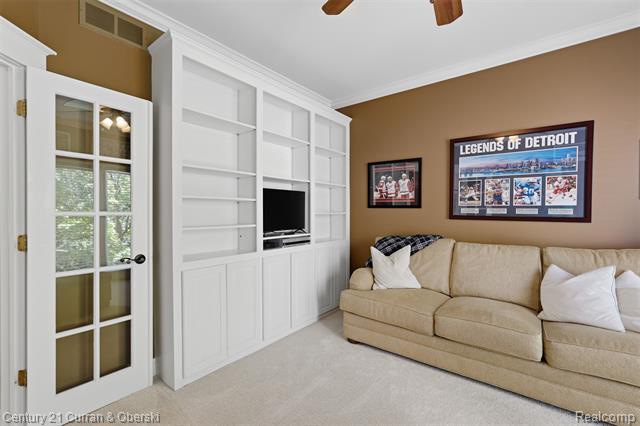 Builiding view fourteen for 24081 Wintergreen, Novi, MI. 48374