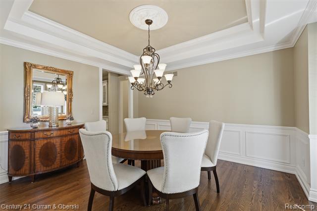 Builiding view nine for 24081 Wintergreen, Novi, MI. 48374