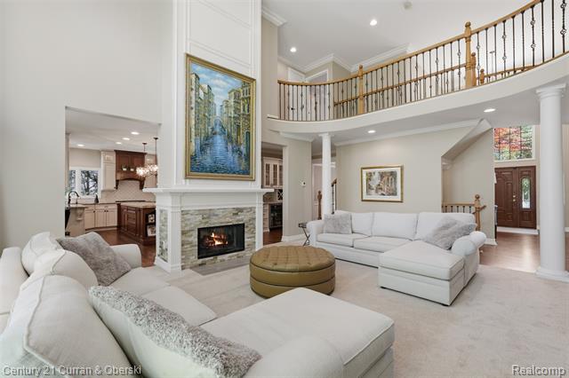Builiding view nineteen for 24081 Wintergreen, Novi, MI. 48374