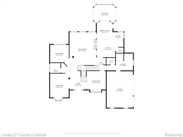 Builiding view seventy nine for 24081 Wintergreen, Novi, MI. 48374
