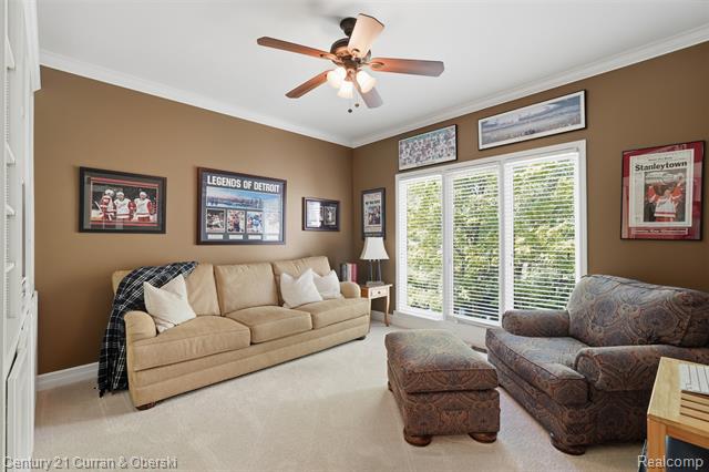 Builiding view thirteen for 24081 Wintergreen, Novi, MI. 48374