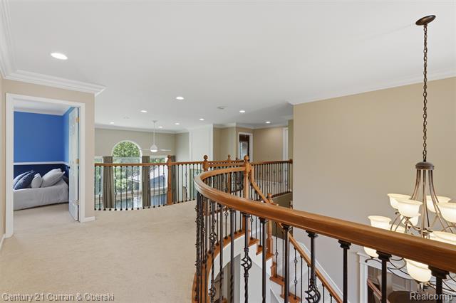 Builiding view thirty five for 24081 Wintergreen, Novi, MI. 48374