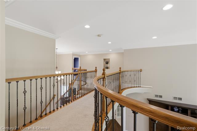 Builiding view thirty six for 24081 Wintergreen, Novi, MI. 48374