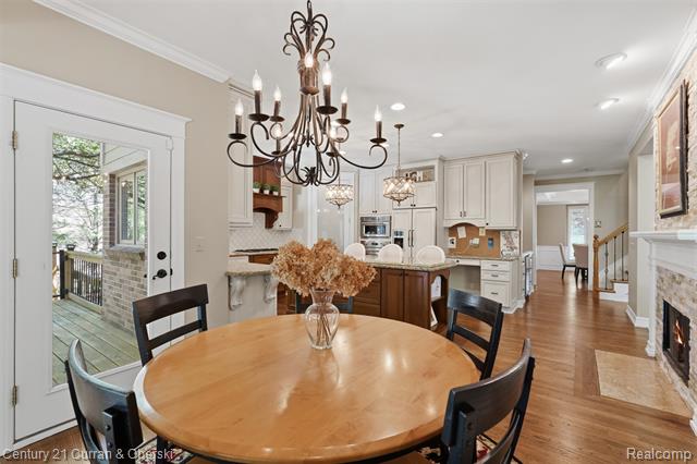 Builiding view twenty eight for 24081 Wintergreen, Novi, MI. 48374