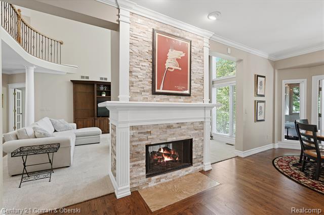 Builiding view twenty six for 24081 Wintergreen, Novi, MI. 48374