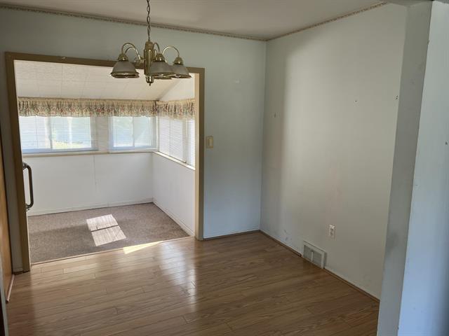 Builiding view four for 19436 Donna, Livonia, MI. 48152