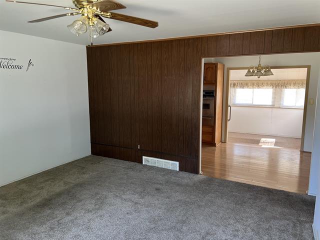 Builiding view seven for 19436 Donna, Livonia, MI. 48152